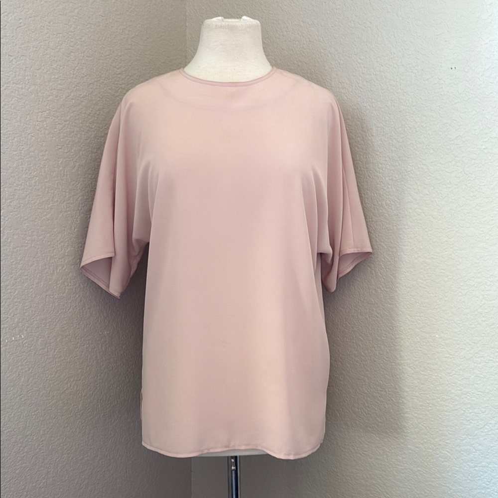 Da-Rue of California Vintage Pink Women's Top